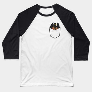 Pocket Jarnathan Baseball T-Shirt